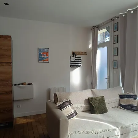 Appartement Perros-Guirec Apartament *