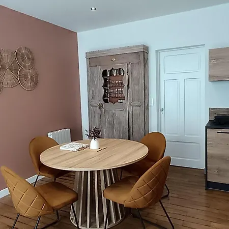 アパート Appartement Perros-Guirec *