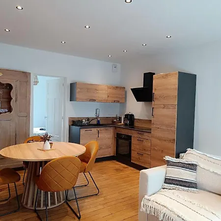 Appartement Perros-Guirec Apartament Perros-Guirec